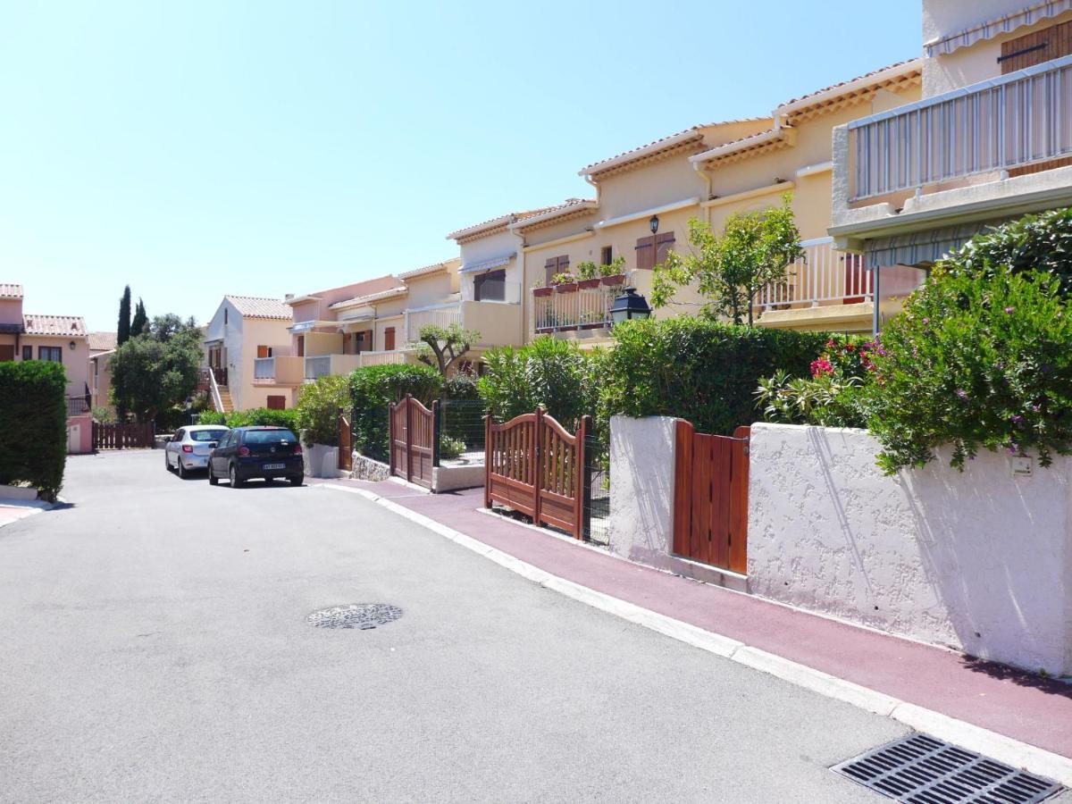 Apartment Le Mas Des Calanques-1 By Interhome Saint Aygulf Eksteriør bilde