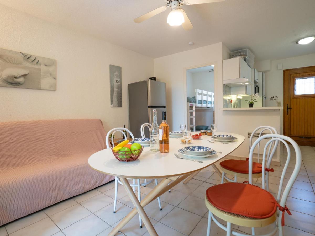 Apartment Le Mas Des Calanques-1 By Interhome Saint Aygulf Eksteriør bilde