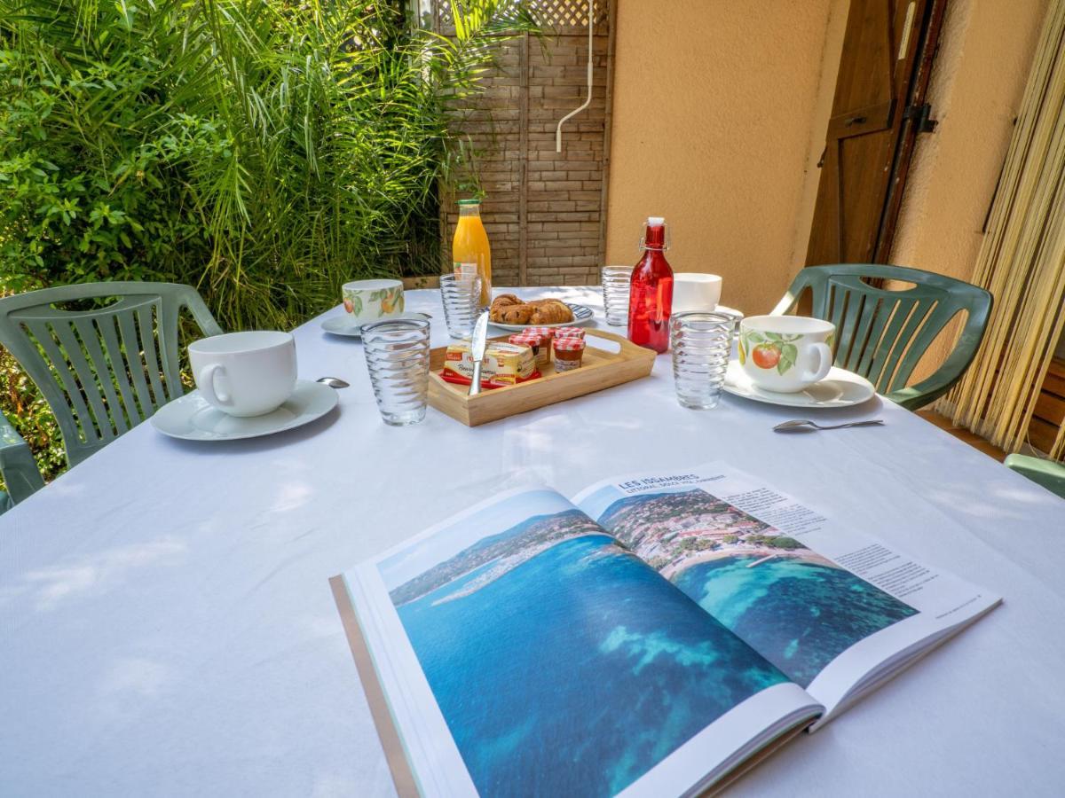 Apartment Le Mas Des Calanques-1 By Interhome Saint Aygulf Eksteriør bilde